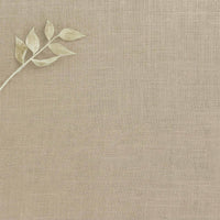 Beige Linen Cotton fabric. Very soft. Enni Dusk Beige by Ada & Ina