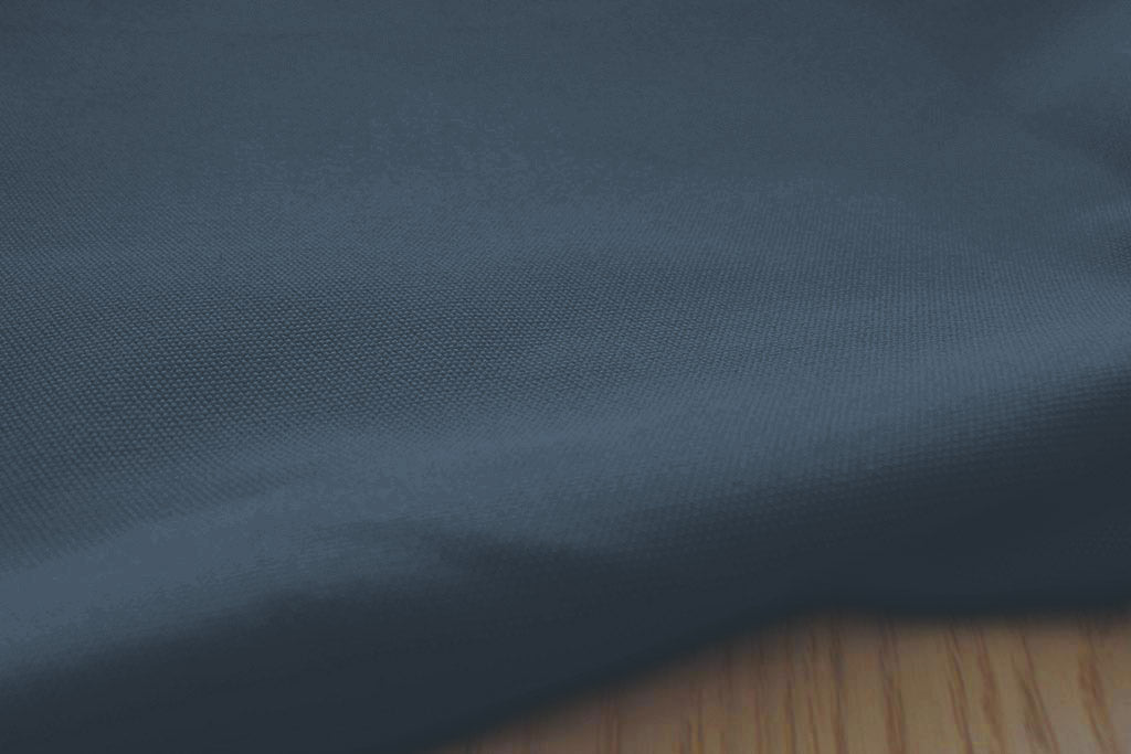 Amara Blue Grey - Blue 100% Cotton Fabric