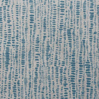 Dora Blue Stone - Fabric for curtains, Blue