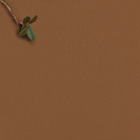 Amara Caramel - Brown 100% Cotton fabric for curtains, blinds and upholstery