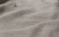 Carita - Extra Wide Linen Curtain Fabric