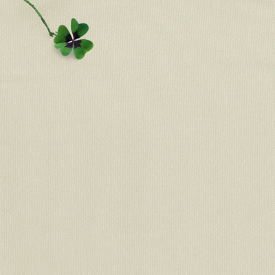Anna Creamy Mist - Cream coloured 100% Cotton fabric