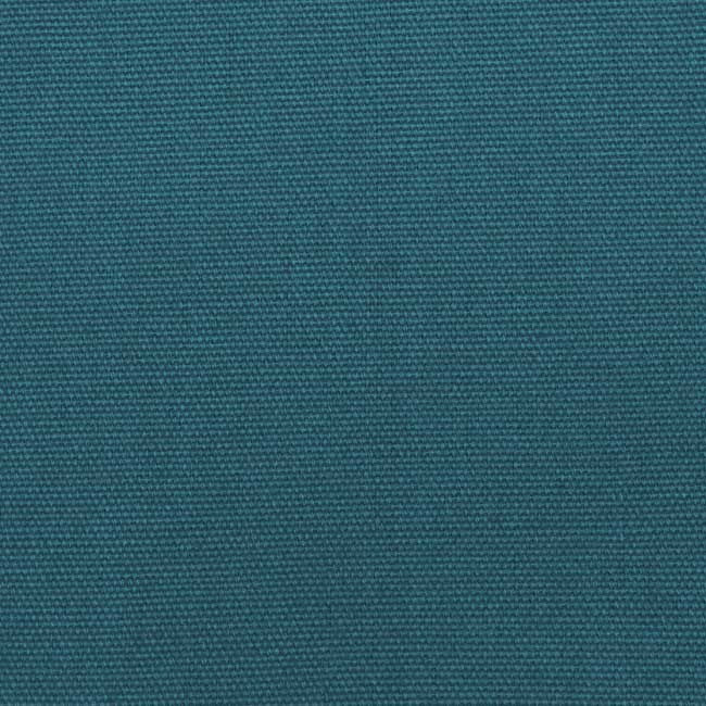 Danila Deep Teal - Blue / Green cotton curtain and upholstery fabric