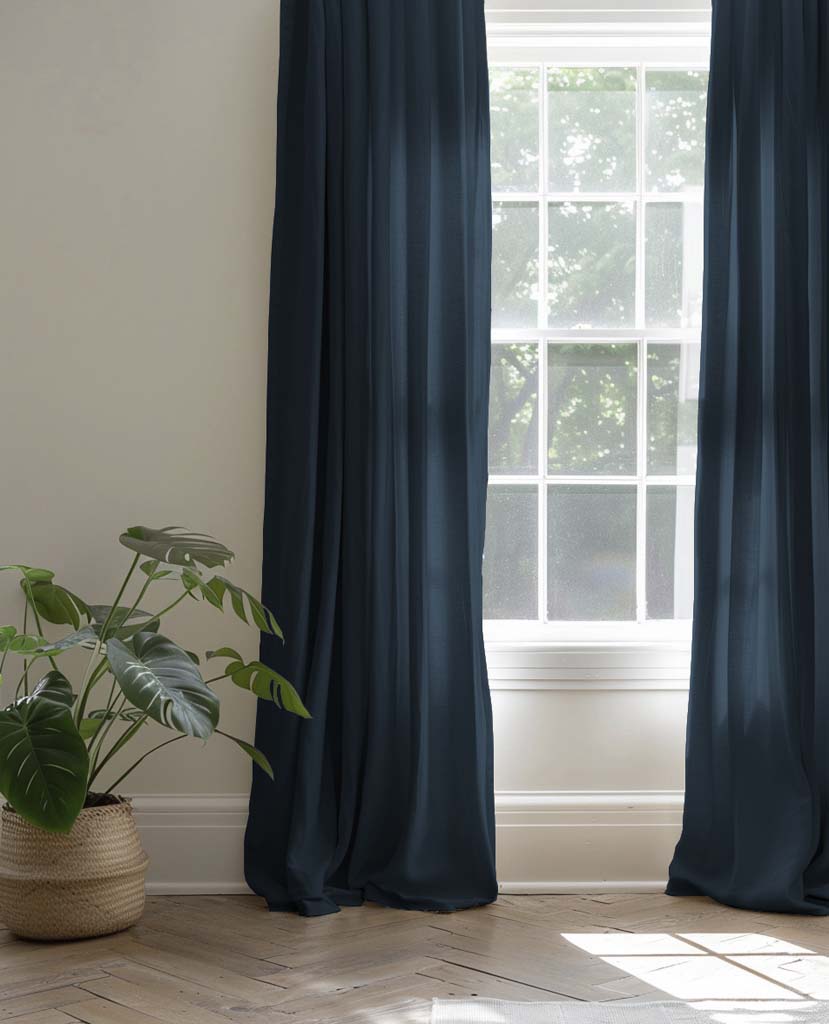 Ulrike Deep Sea Curtain