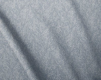 Linen fabric for Beautiful Floral Linen Curtains. Main product fabric shot