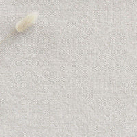 Dinah Chalk - Pre-washed linen upholstery fabric. Ideal for warm curtains and blinds.
