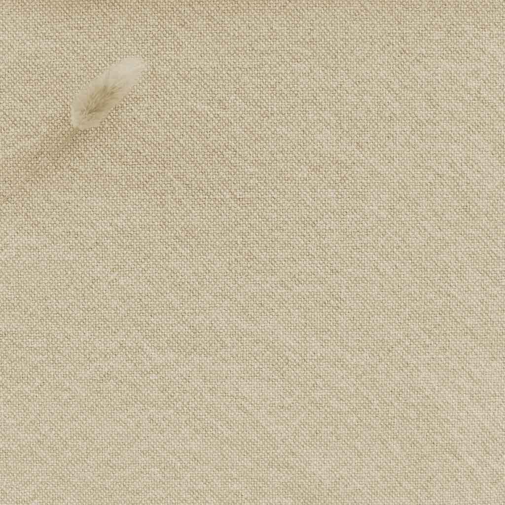 Dinah Lotus - Dusty Pink - colour Linen Mix fabric for warm curtains, blinds and upholstery.