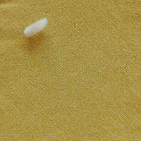 Mustard Yellow - Pre-washed linen upholstery fabric. Ideal for warm curtains and blinds.