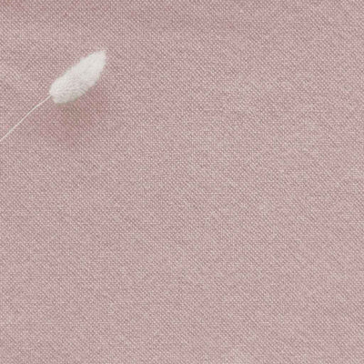 Dinah Peony - Pink colour Linen Mix fabric for warm curtains, blinds and upholstery.