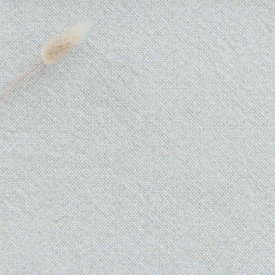 Dinah Winter Fog - Pre-washed Linen upholstery fabric. Ideal for warm curtains and blinds.