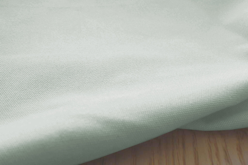 Amara Dove Mist - Grey 100% Cotton fabric, close-up photo