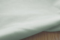 Amara Dove Mist - Grey 100% Cotton fabric, close-up photo