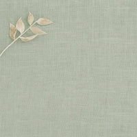 Duck egg Blue Linen Cotton fabric. Very soft. Enni Duck Egg by Ada & Ina