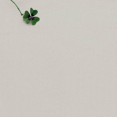 Anna Dusty Grey - Very Light Grey 100% Cotton fabric for blinds and drapes