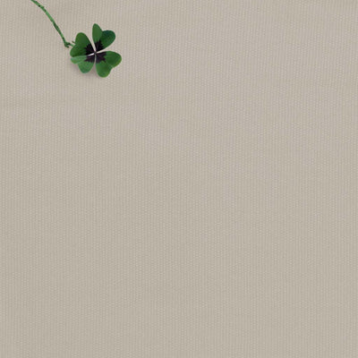 Anna Dusty Sand - Dusty brown / beige neutral 100% Cotton fabric for blinds and drapes
