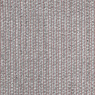 Pinni Dusty Pink - Curtain fabric with Pink striped print