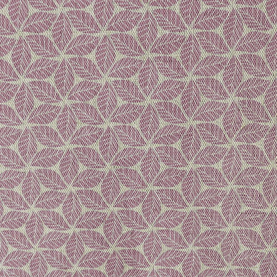 Saana Dusty Pink - Curtain fabric, abstract Pink geometric pattern