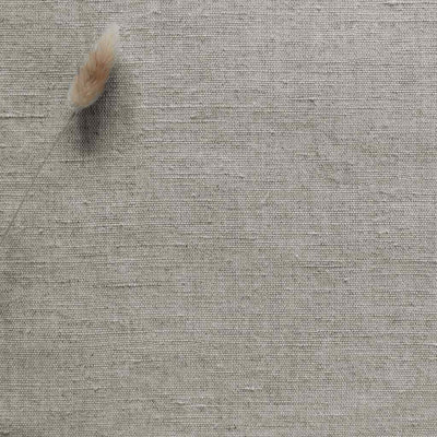 Eden - Natural Oeko-Tex-certified Linen Cotton fabric