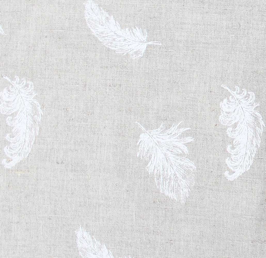 Feathers White