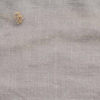 Greige Linen fabric - pre-washed 100% linen. Bianco Greige by Ada & Ina.