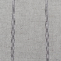 Ronja Greige - Curtain fabric with Greige stripes