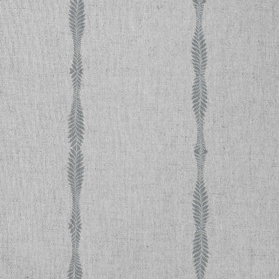 Irina Greige - Curtain fabric with Grey abstract print