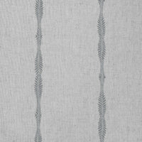 Irina Greige - Curtain fabric with Grey abstract print