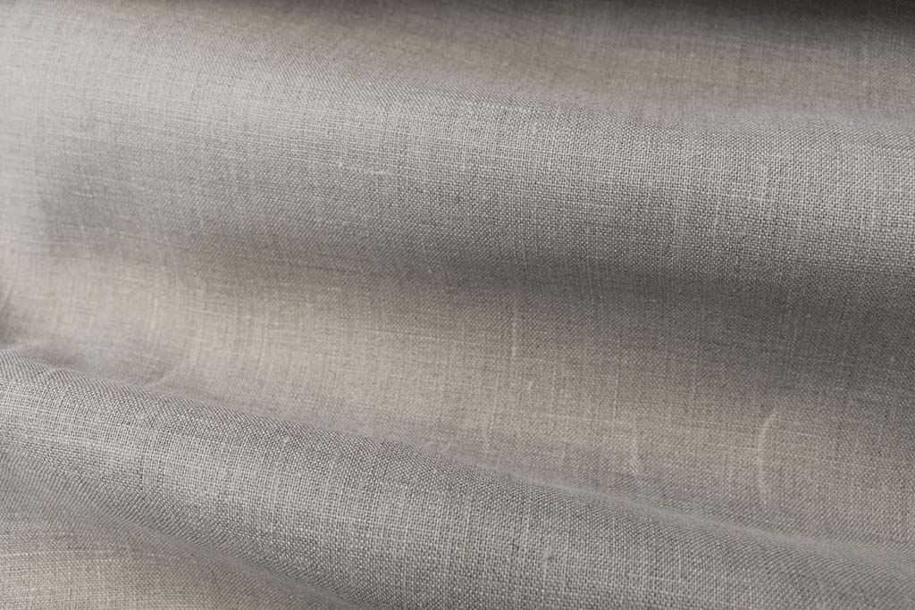 Ilana Natural Linen Fabric