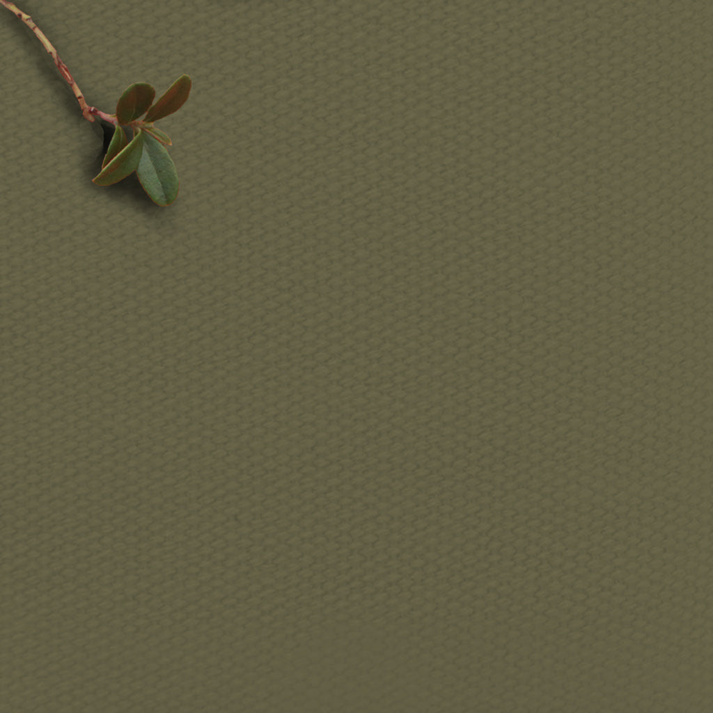 Amara Khaki Green - 100% Cotton fabric