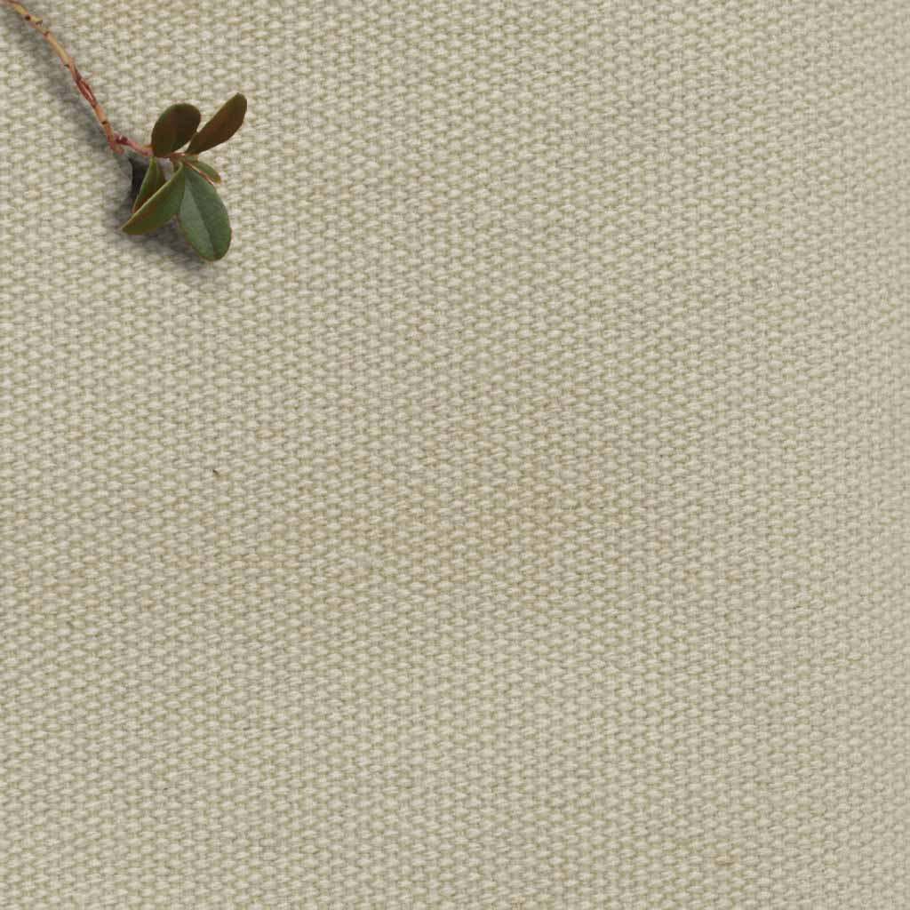 Amara Light Sand - Neutral 100% Cotton fabric for curtains, blinds and upholstery