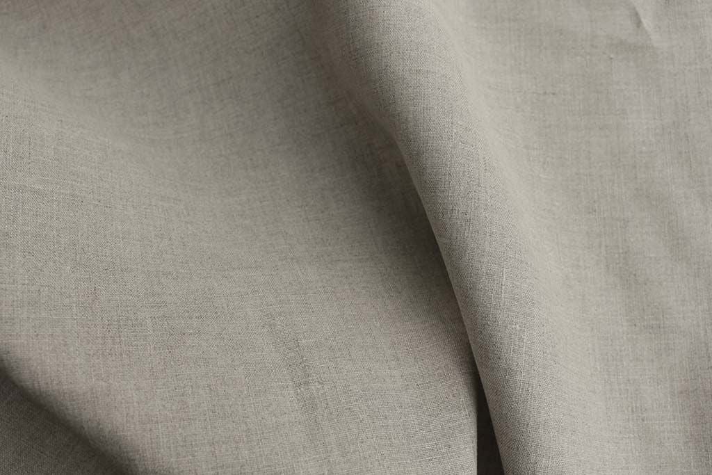 Liisa Natural - Light weight Linen Fabric
