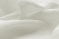 Fine Light Weight Linen for Sheer and Voile linen curtains. Off-White Colour.