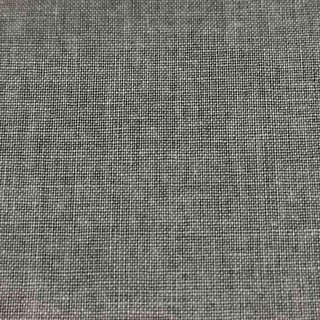 Lux Graphite fabric