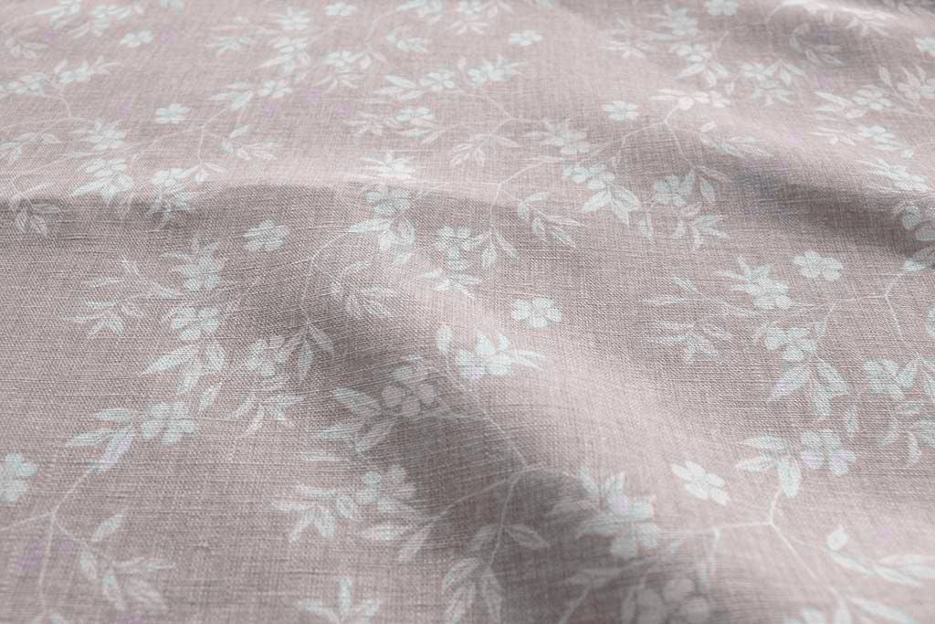 Merisa Peony Cushion