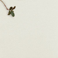 Amara Off White - Cotton upholstery fabric