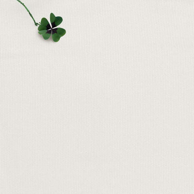 Anna Off White cotton fabric