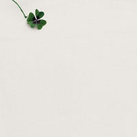 Anna Off White cotton fabric