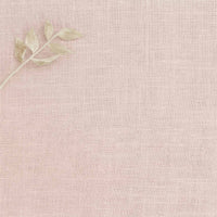 Pale Pink Linen Cotton fabric. Very soft. Enni Wild Rose by Ada & Ina