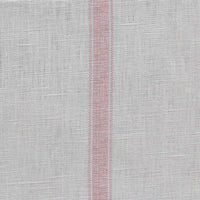 Rune Peony- vertical pink tone striped fabric.