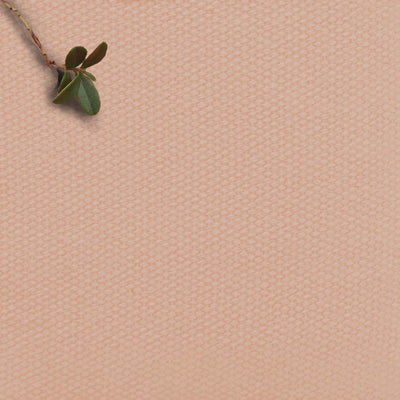 Amara Peony Powder - Muted Pink Cotton fabric for Curtains, Blinds and Upholstery