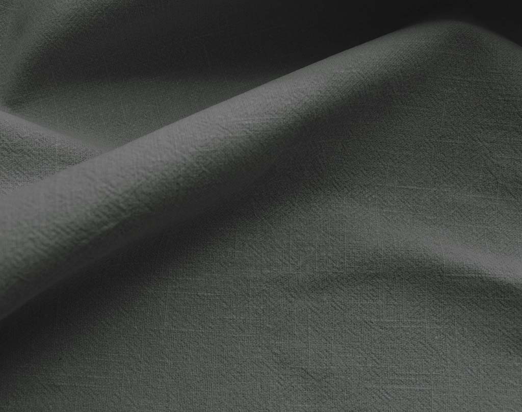 Perla Grey Asphalt Cushion