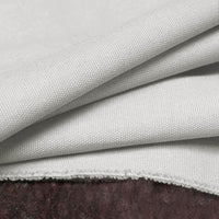 Danila Pigeon - Grey cotton fabric for upholstery, curtains and blinds