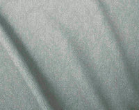 Alma Sage - Curtain fabric with Green botanical print