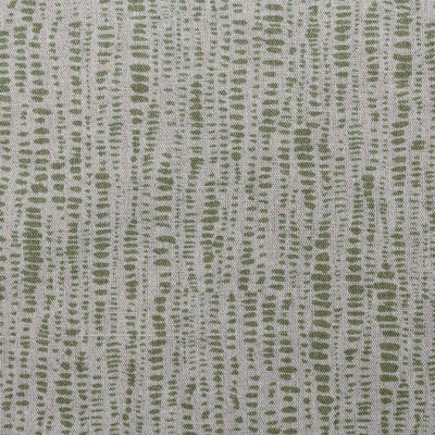 Dora Seaweed - Fabric for curtains, Green