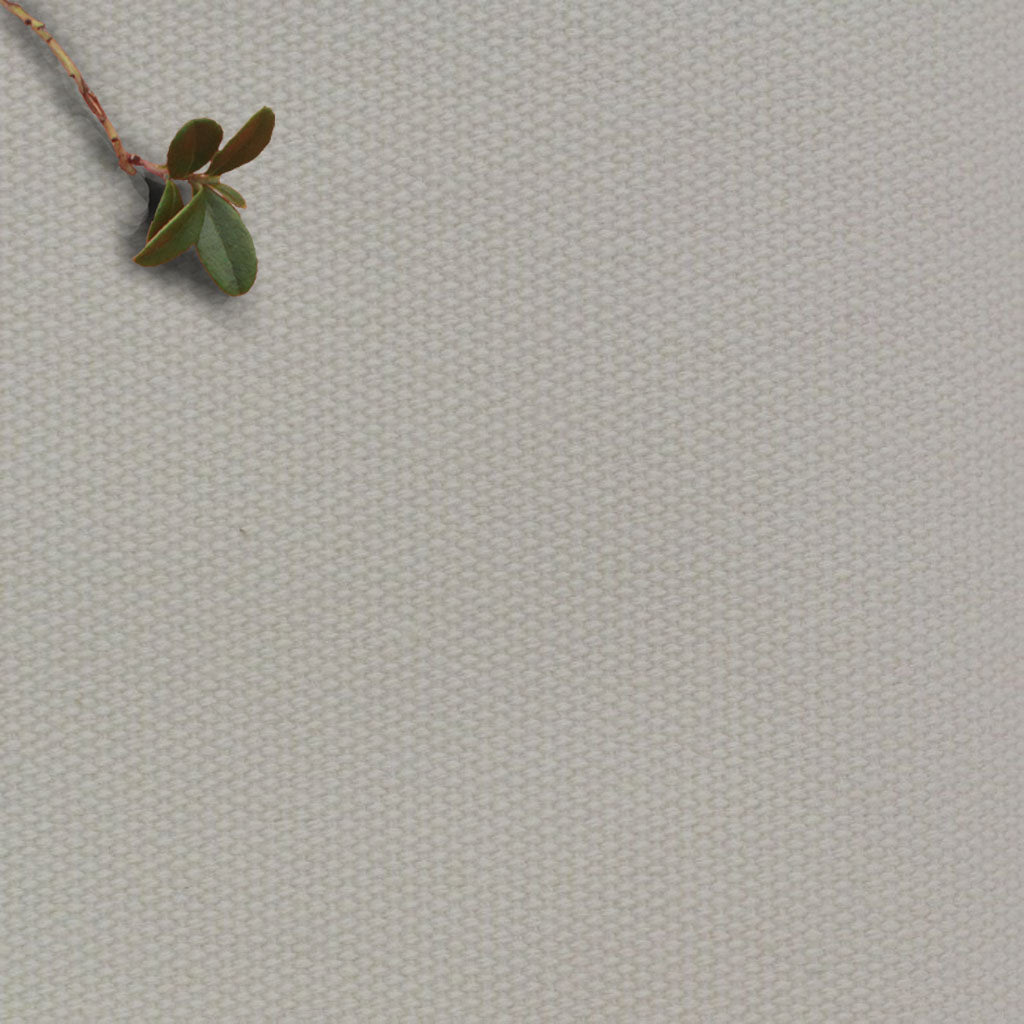 Amara Smoke Grey - 100% Cotton fabric for Curtains, Blinds and Upholstery