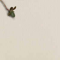 Amara White Smoke - 100% Cotton fabric for Curtains, Blinds and Upholstery