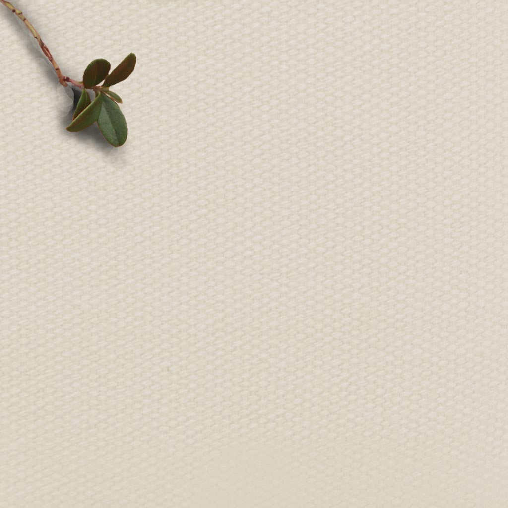 Amara White Smoke - 100% Cotton fabric for Curtains, Blinds and Upholstery