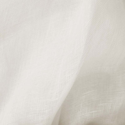 Mette Offwhite - 300 cm wide - double width linen fabric for sheer curtains