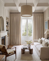 Test Chervil Grape Curtains