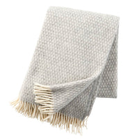 Knut Woven Lambs Wool Throw 130 x 200 cm
